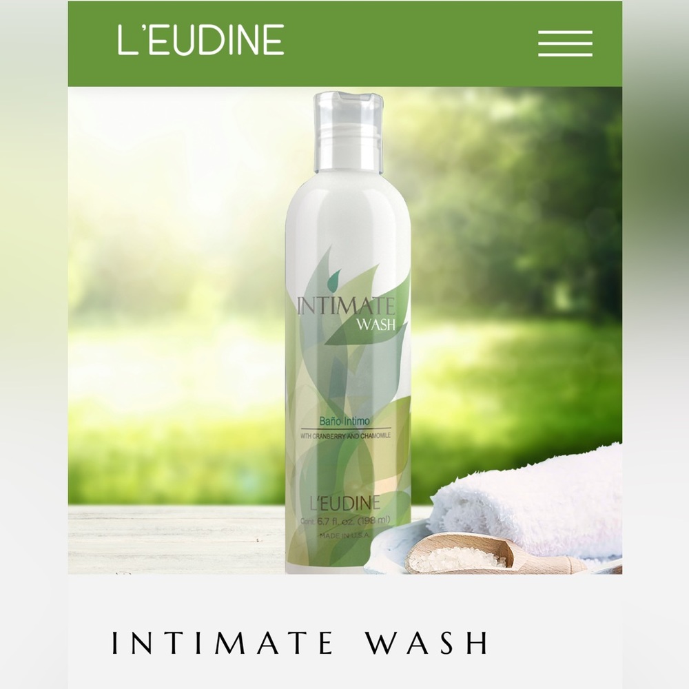 INTIMATE WASH LEUDINE